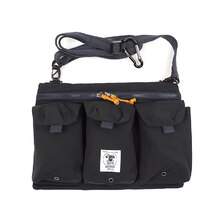 grn outdoor TEBURA BAG WANCAN BLACK GO9414Q画像