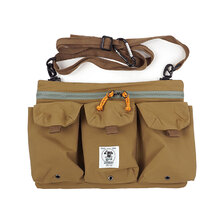 grn outdoor TEBURA BAG WANCAN BEIGE GO9414Q画像