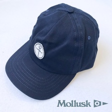MOLLUSK PATCH HAT MINI TRIDENT画像
