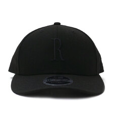 RHC Ron Herman × NEW ERA 9FIFTY R CAP BLACK画像