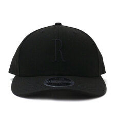 RHC Ron Herman &times; NEW ERA 9FIFTY R CAP BLACK画像