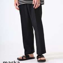 marka STRAIGHT FIT TROUSERS - w.m tropical - M21B-02PT01C画像
