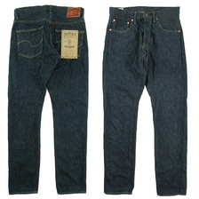 ONI DENIM 679ZR MID RISE RELAX SPIKE 20oz SECRET DENIM画像