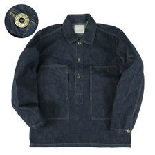 FULLCOUNT US Army Pullover Shirt 4050画像