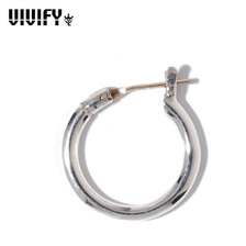 VIVIFY k18gold post Hoop pierce (2.5mm body) VFP-282画像