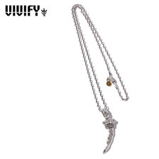 VIVIFY Arabesque Bear Claw Pendant Head VFN-301画像
