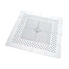 POST OVERALLS 4005 POST ORIGINAL BANDANA white画像