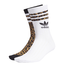 adidas SOCK 2PP BLACK/MULTI COLOR H51164画像