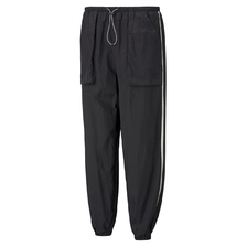 PUMA INFUSE WOVEN PANTS Puma Black 530250-01画像