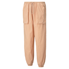 PUMA INFUSE WOVEN PANTS Dusty Pink 530250-95画像