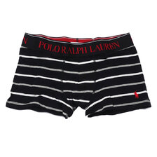 POLO RALPH LAUREN RM3-S304L KNIT LOW-RISE BLACK画像
