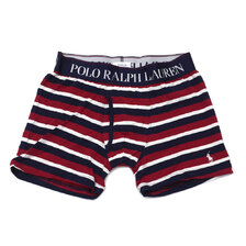 POLO RALPH LAUREN RM3-S310 KNIT BOXER NAVY画像