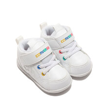 CONVERSE MINI INCHSTAR WHITE 37301100画像