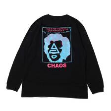 ANARC &times; atmos ACTRESS LS TEE BLACK ANC-001画像