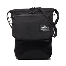 MAKAVELIC CHASE TRANSFORM SHOULDERBAG BLACK 3121-10501-019画像