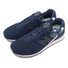 new balance WL996FPD NAVY画像