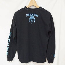 THE FLAT HEAD FN-THCL-212 LONG SLEEVE T-SHIRT - DREAMCATCHER画像