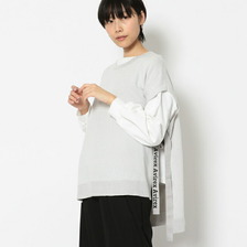 AVIREX KNIT VEST 6214018画像