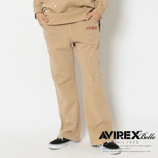 AVIREX PINT PRINT SWEAT PANTS 6216054画像