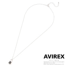 AVIREX LOGO PADLOCK NECKLACE 601920304画像