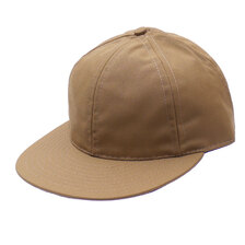 Ron Herman &times; Cooperstown Ball Cap Cordura Cap BROWN画像