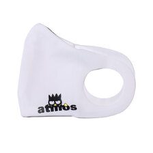 BADTZ-MARU atmos MASK WHITE 20-4039画像