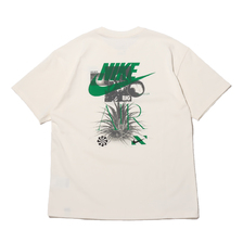 NIKE AS M NSW TEE M2Z AIR PURE/LUCKY GREEN DB6094-901画像