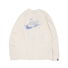 NIKE AS M NSW TEE LS M2Z PURE DB6132-901画像