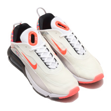 NIKE AIR MAX 2090 "Spring Festival" WHITE/BRIGHT CRIMSON-SUMMIT WHITE DD8487-161画像