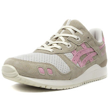 ASICS SportStyle GEL-LYTE III OG "KADOMATSU PACK" WOOD CREPE/PLUM BLOSSOM 1201A164-200画像