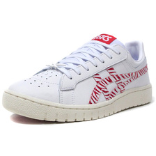 ASICS SportStyle GEL-PTG WHITE/CLASSIC RED 1201A096-101画像