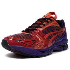 ASICS SportStyle UB1-S GEL-KAYANO 14 "KIKO KOSTADINOV" CLASSIC RED/ASICS BLUE 1201A189-600画像
