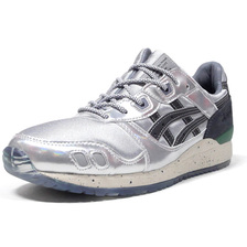 ASICS SportStyle GEL-LYTE III OG "KUALALUMPUR TWIN TOWERS" "SNEAKERLAH" "HUNDRED%" PIEDMONT GREY/SHAMROCK GREEN 1203A073-020画像