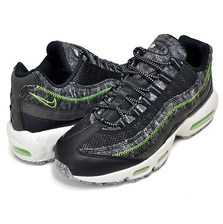 NIKE AIR MAX 95 black/electric green CV6899-001画像