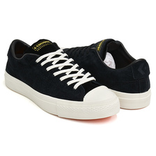 CONVERSE SKATEBOARDING BREAKSTAR SK SHINPEI UENO OX + BLACK 34200590画像