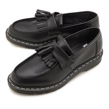 Dr.Martens ADRIAN WHITE STITCH BLACK 26805001画像
