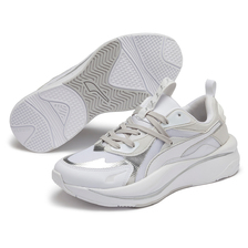 PUMA RS-CURVE GLOW WNS Puma White-Nimbus Cloud-Puma Silver 375174-02画像