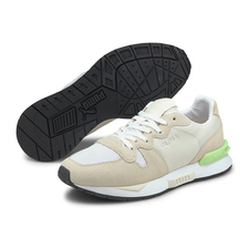 PUMA MIRAGE MOX INFUSE WNS Whisper White-Navajo-Puma White-Paradise Green 375408-01画像