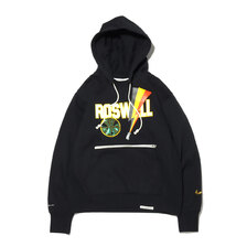 NIKE AS M NK DRY PRM RAYGUNS HOODIE BLACK CV1934-010画像