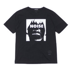 UNDERCOVER &times; TANGTANG NOISE TEE BLACK画像