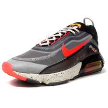 NIKE AIR MAX 2090 "THE FUTURE IS IN THE AIR" WHITE/INFRARED/BLACK/MULTI COLOR DD8497-160画像