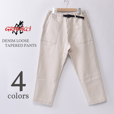 GRAMICCI DENIM LOOSE TAPERED PANTS 2002-DEJ画像