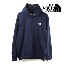 THE NORTH FACE Back Square Logo Hoodie TNF NAVY NT12142-NY画像