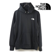 THE NORTH FACE Back Square Logo Hoodie BLACK NT12142-K画像