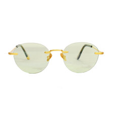 SABRE SATELLITE -MT GOLD METAL/CLEAR GREEN- SS20-516GD-CG画像