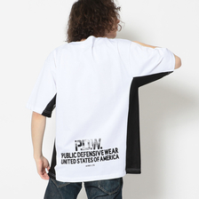 AVIREX SS VENTILATION T-SHIRT 6613009画像