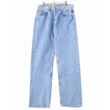 Levi's 554 RELAXED 80S BRIGHT STONE 23782-0005画像