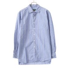 CASEY CASEY BIG RACCOURCIE SHIRT - SEER 16HC207画像