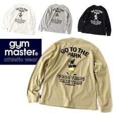 gym master GO TO THE PARK ロンTee G533675画像