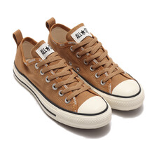 CONVERSE ALL STAR LOGO-BD SLIP OX BROWN 31303850画像